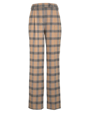 ZIMMERMANN Trendy 23FW Straight Pants for Women