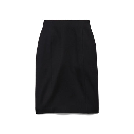 BALENCIAGA Hourglass Midi Skirt