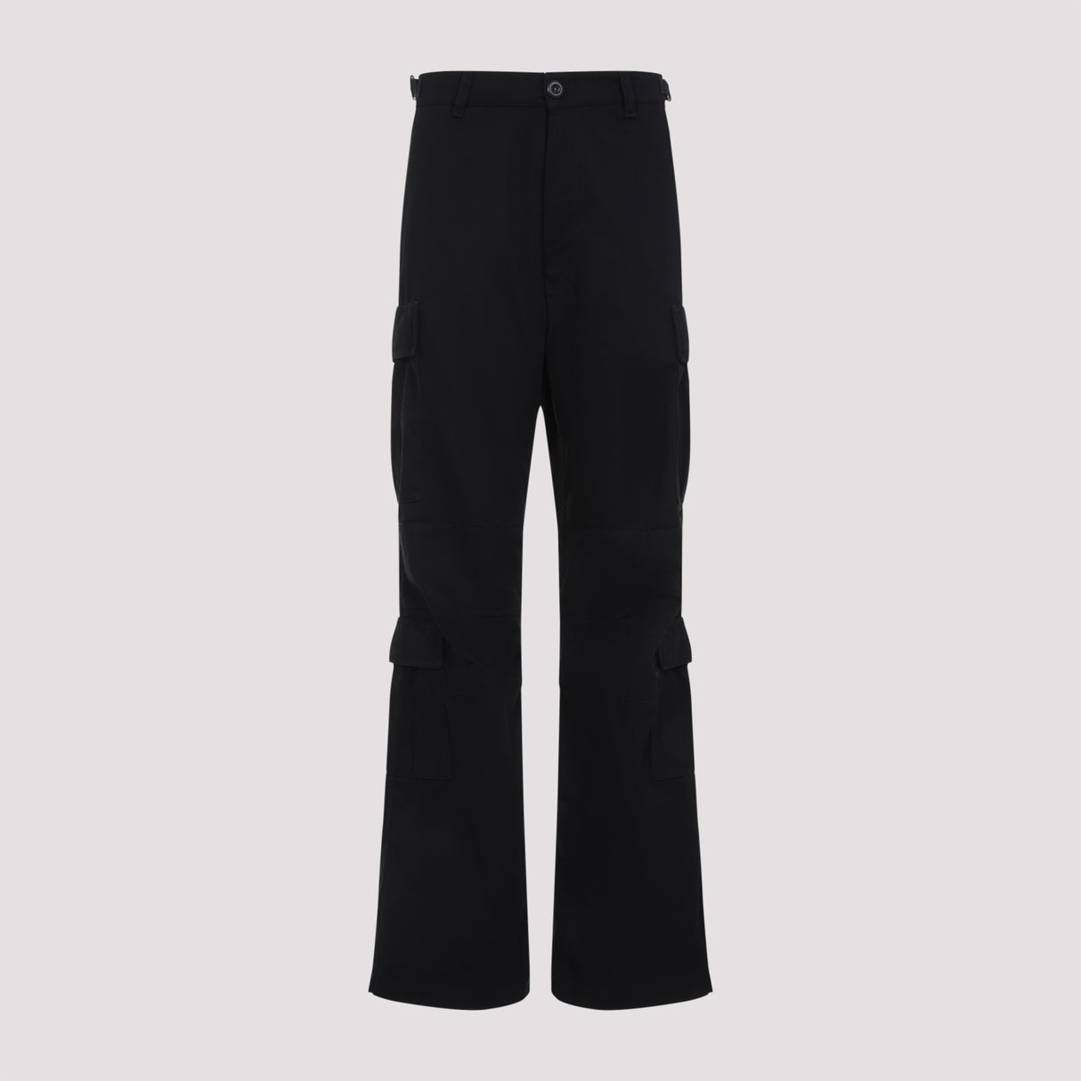 BALENCIAGA Regular Cargo Pants for Women - SS25