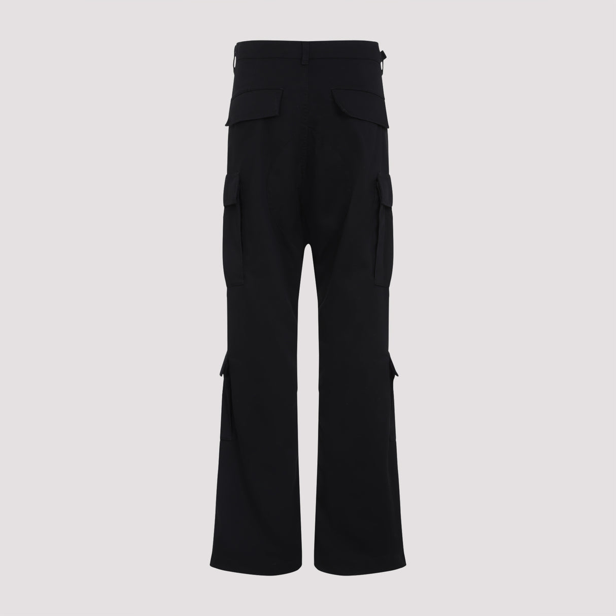 BALENCIAGA Regular Cargo Pants for Women - SS25