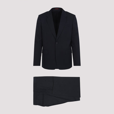 GUCCI Logo Suit for Men - SS25 Collection