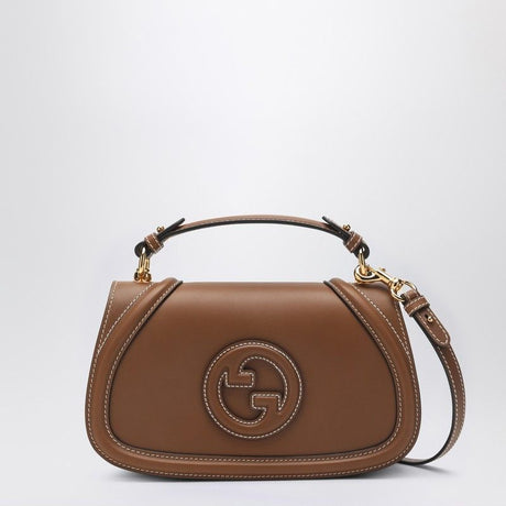 GUCCI Mini Crossbody Leather Handbag