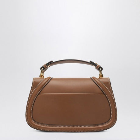 GUCCI Mini Crossbody Leather Handbag