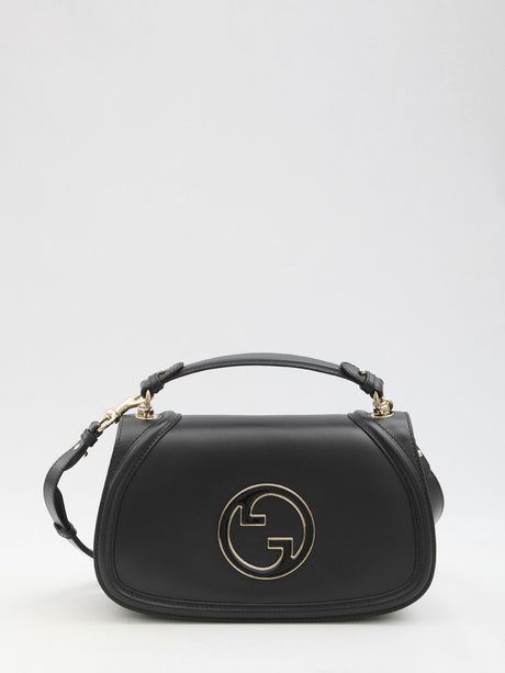 GUCCI Medium Chic Handbag with Iconic Logo - 32x17x10cm