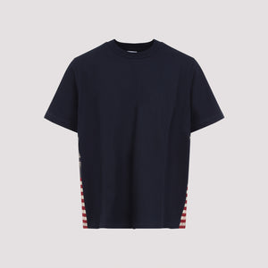 BOTTEGA VENETA Cotton T-Shirt for Men - SS25 Collection