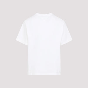 BOTTEGA VENETA Cotton T-Shirt for Men - SS25 Collection