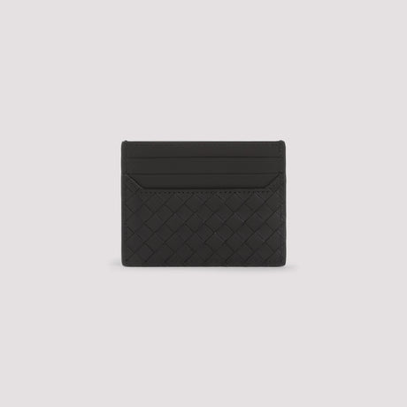 BOTTEGA VENETA Mini Leather Credit Card Holder