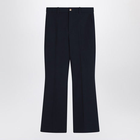 GUCCI Cotton Trousers for Women