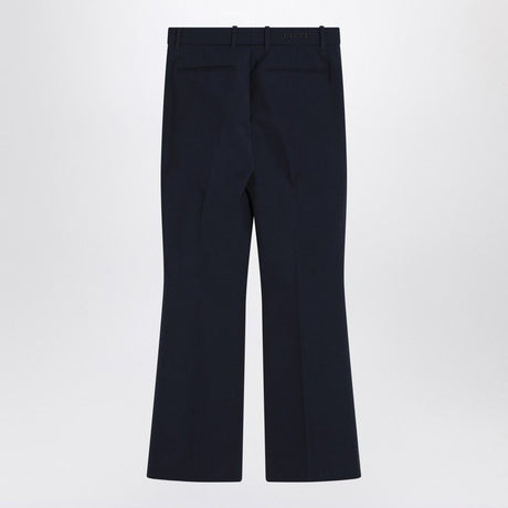 GUCCI Cotton Trousers for Women