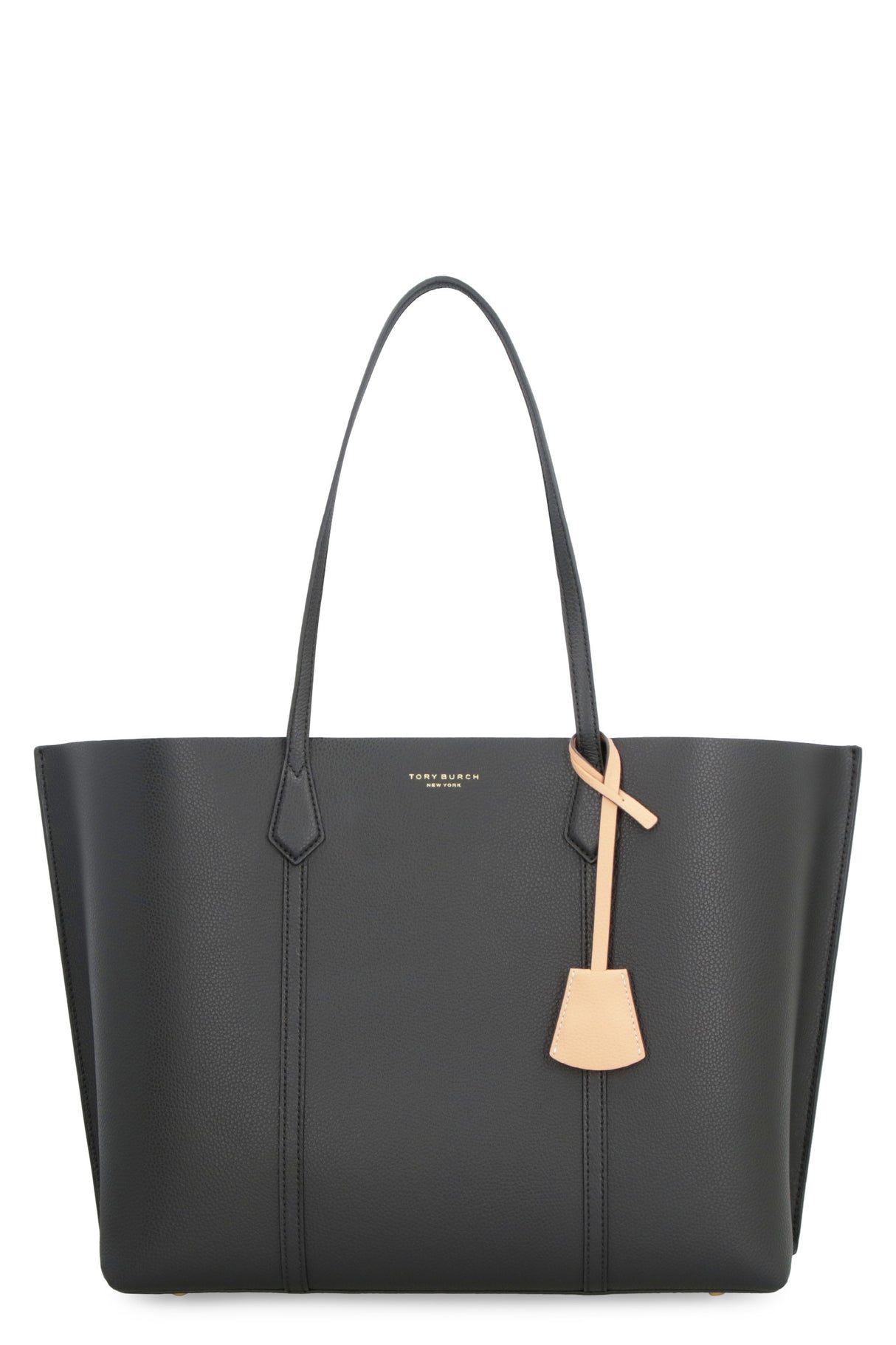 TORY BURCH Versatile and Timeless Women's Tote Handbag in Black for FW24