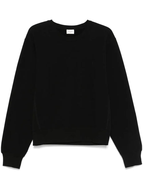 SAINT LAURENT Large Sweatshirt with Bold Print