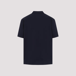 BOTTEGA VENETA Cotton Polo for Men - SS25 Collection