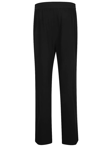 THE ROW Drawstring Wool Trousers for Women - FW24 Collection