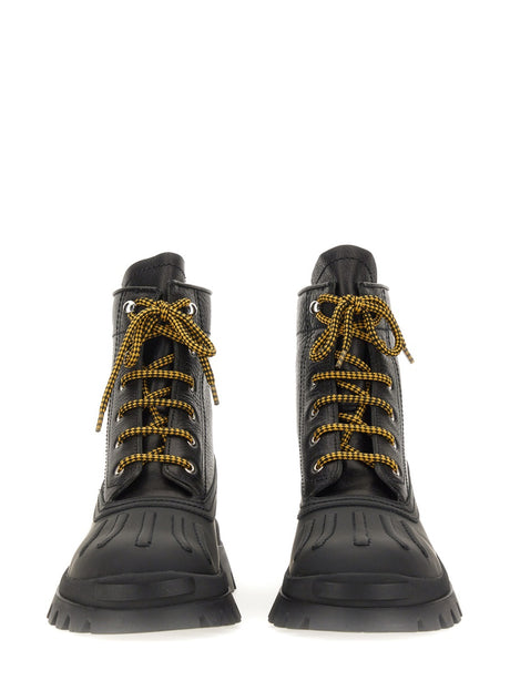 DSQUARED Premium Leather Boots for Men - Fall/Winter 2023