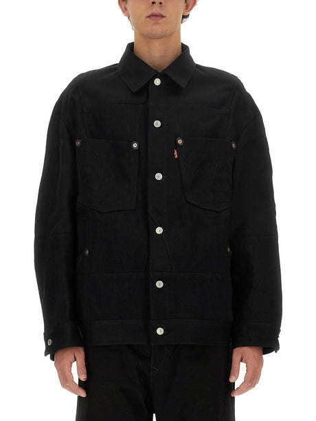 JUNYA WATANABE MAN Wool Sports Jacket - Size L