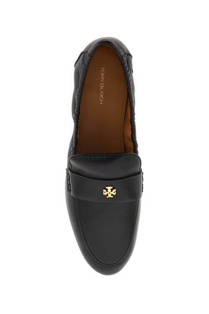 TORY BURCH Nappa Leather Ballerina Flats in Classic Style