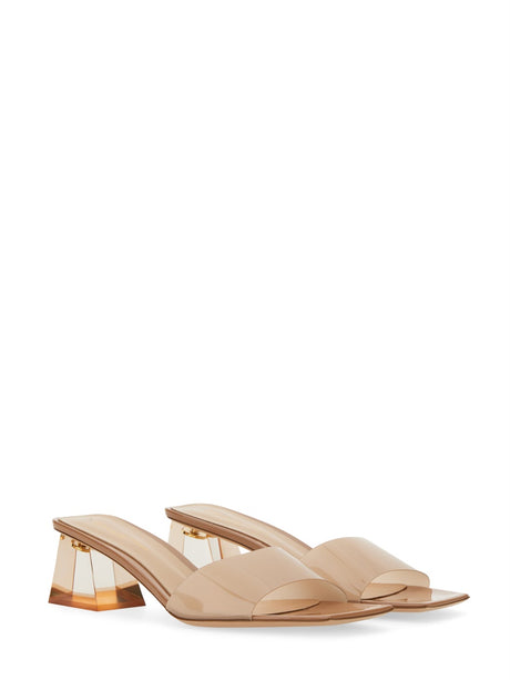 GIANVITO ROSSI Cosmic Mini Sandals for Women