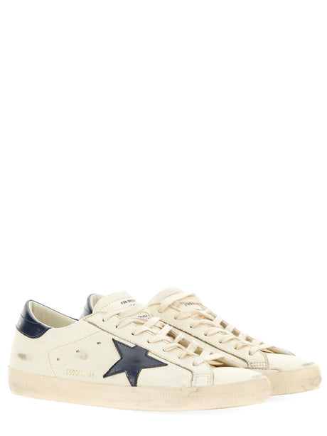 GOLDEN GOOSE Men's Superstar Sneakers