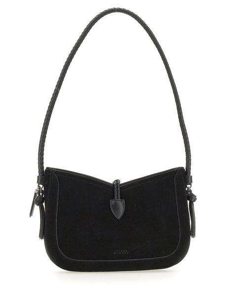 ISABEL MARANT Mini Leather Shoulder Handbag