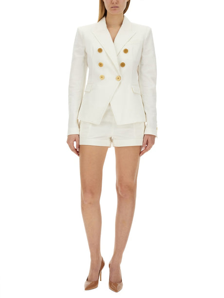 BALMAIN Six-Button Jacket in Regular Fit