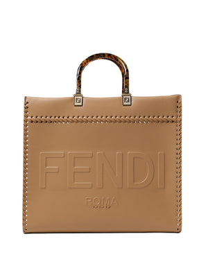 FENDI Sunshine Tote Handbag 35 CM