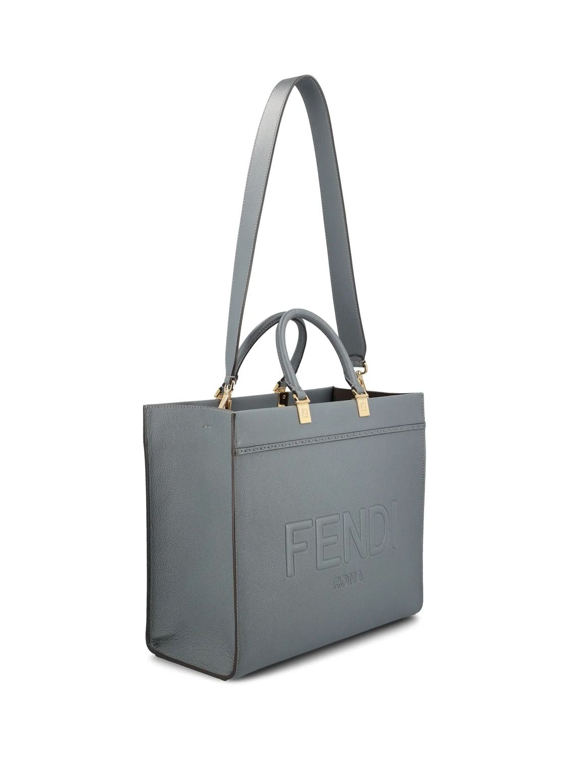 Sunshine Medium Handbag in Tempesta for Women - SS24