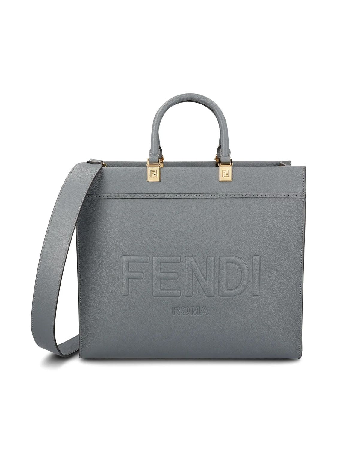 FENDI Medium Sunshine Handbag