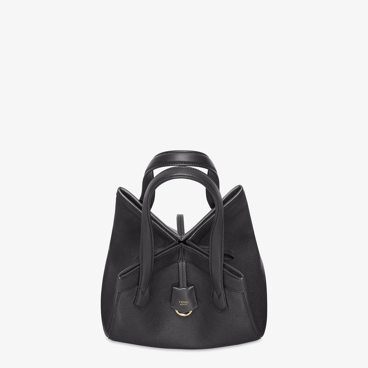 FENDI Origami Medium Convertible Handbag