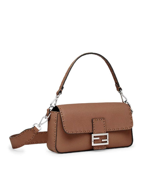 FENDI Baguette Handbag - SS24 Collection (GIANDUIA)