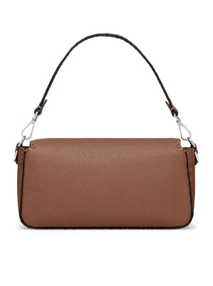 FENDI Classic Shoulder Handbag