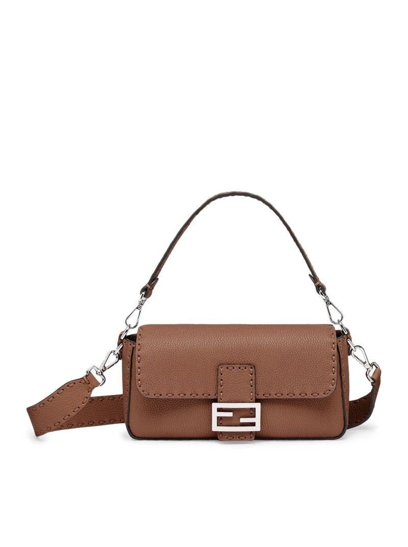 FENDI Classic Shoulder Handbag