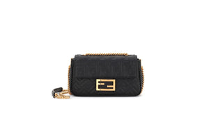 FENDI Sleek Chain Midi Handbag for Women