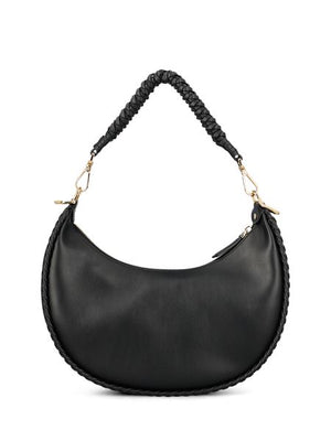 FENDI Sophisticated Hobo Handbag - 29 cm x 24.5 cm