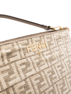 Túi xách Fendi Lock Ciniglia sang trọng - FW23