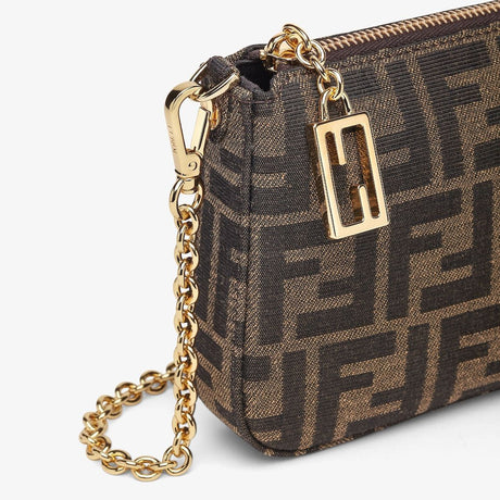 FENDI Chic Pouch Handbag - Mini Style for Women