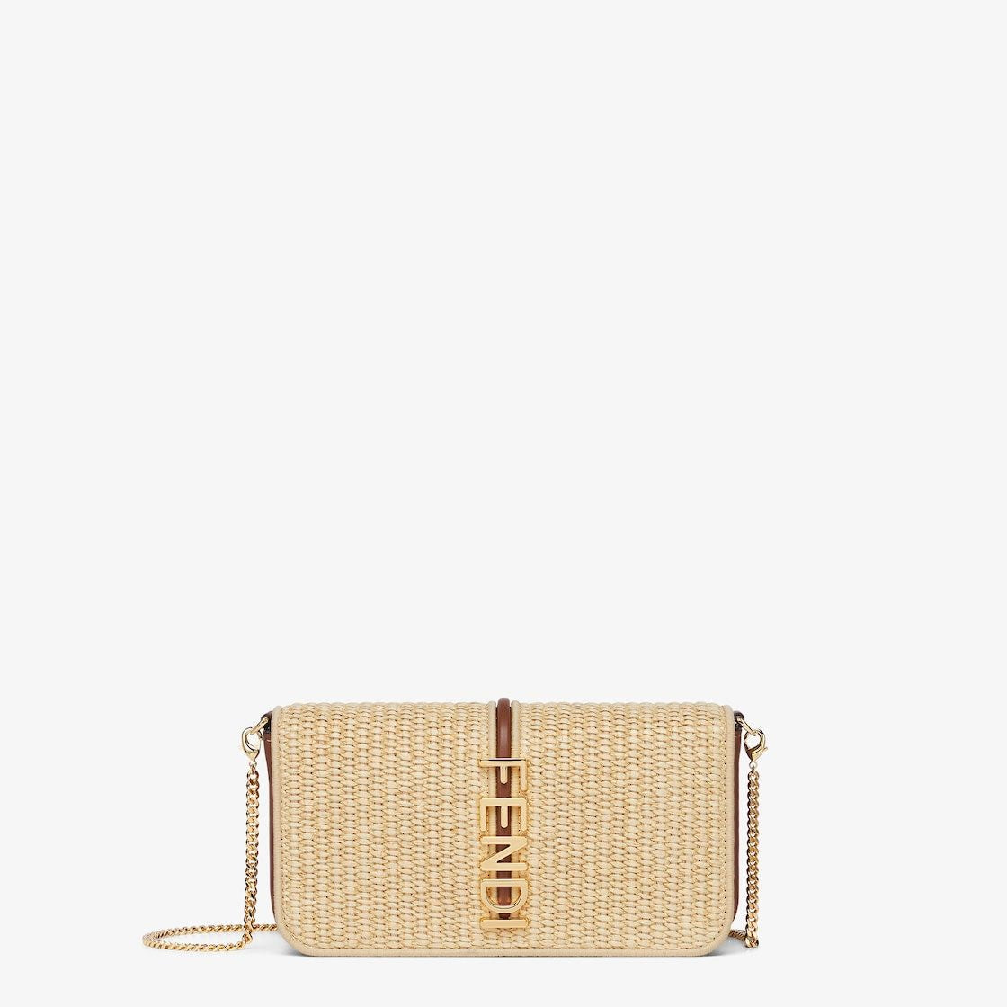 FENDI Chic Alchemy Mini Wallet on Chain