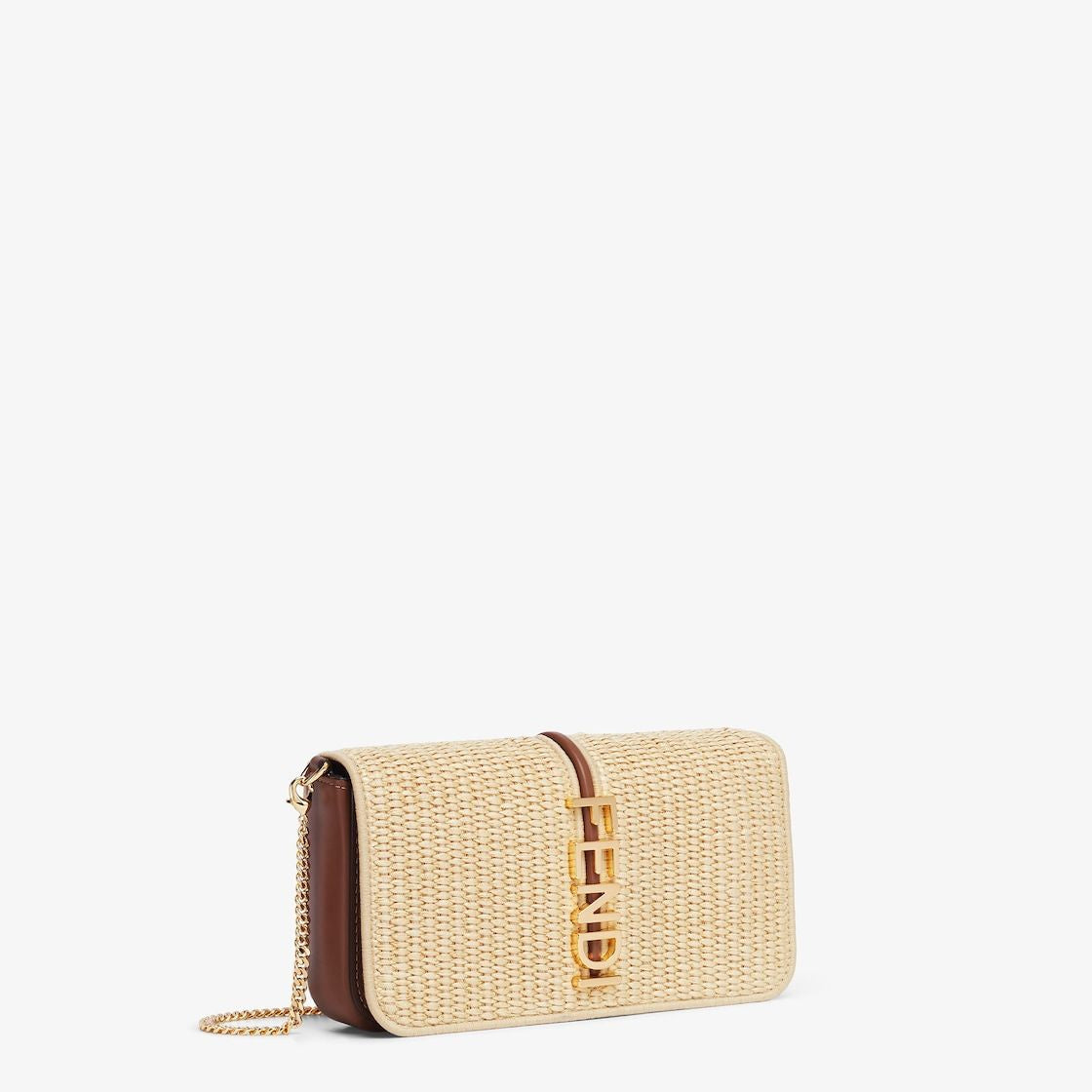 FENDI Chic Alchemy Mini Wallet on Chain