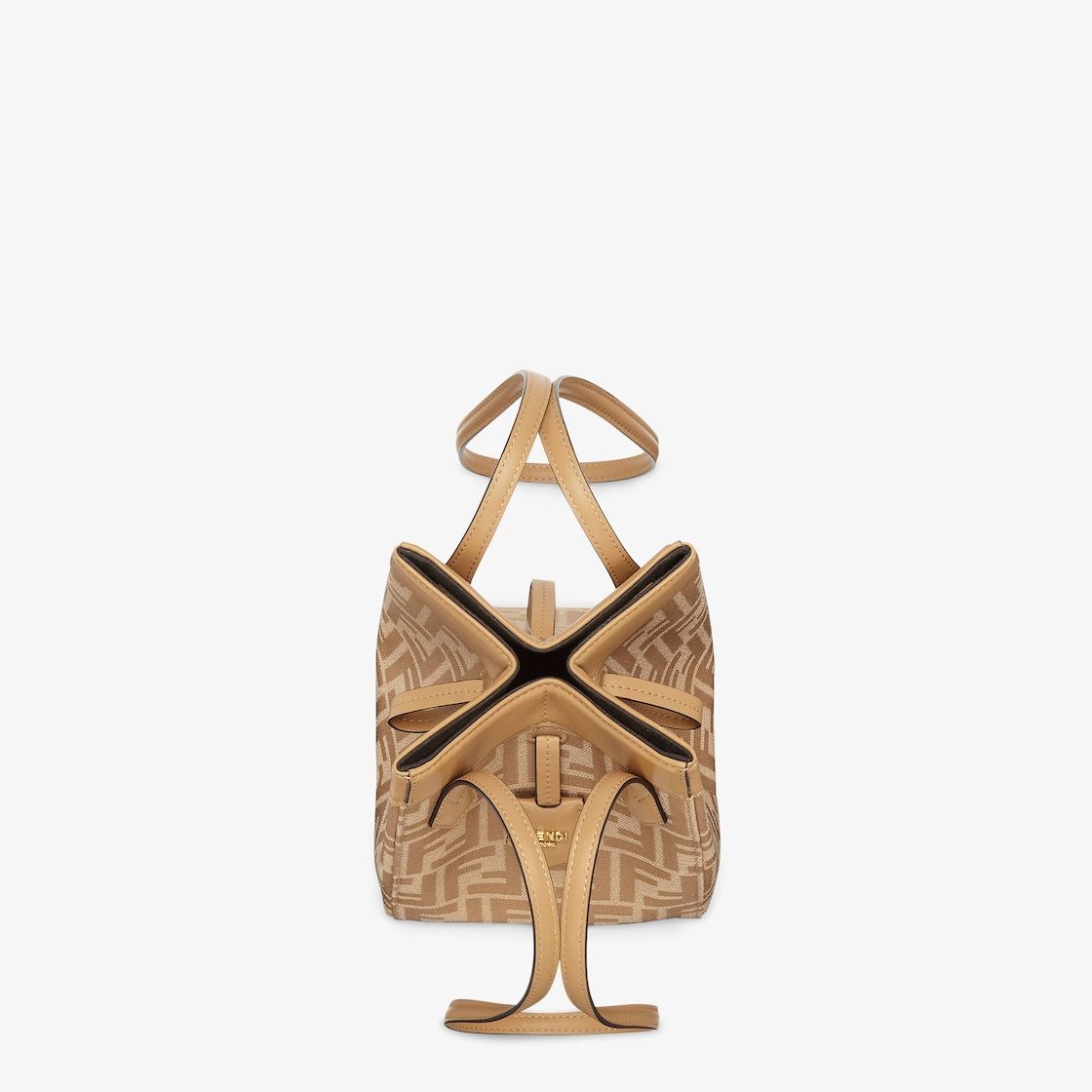 FENDI Chic Origami Mini Handbag