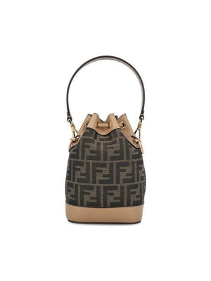 FENDI Mini Bucket Handbag - Perfect for Spring/Summer 2024