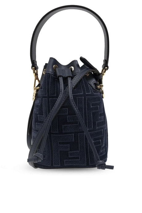 FENDI Mini Mon Tresor Handbag