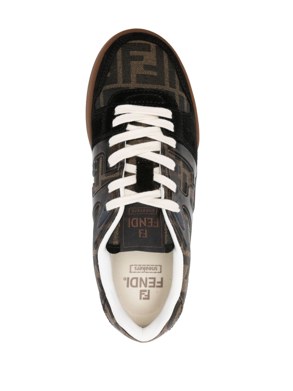 FENDI Classic Low Top Sneakers for Women