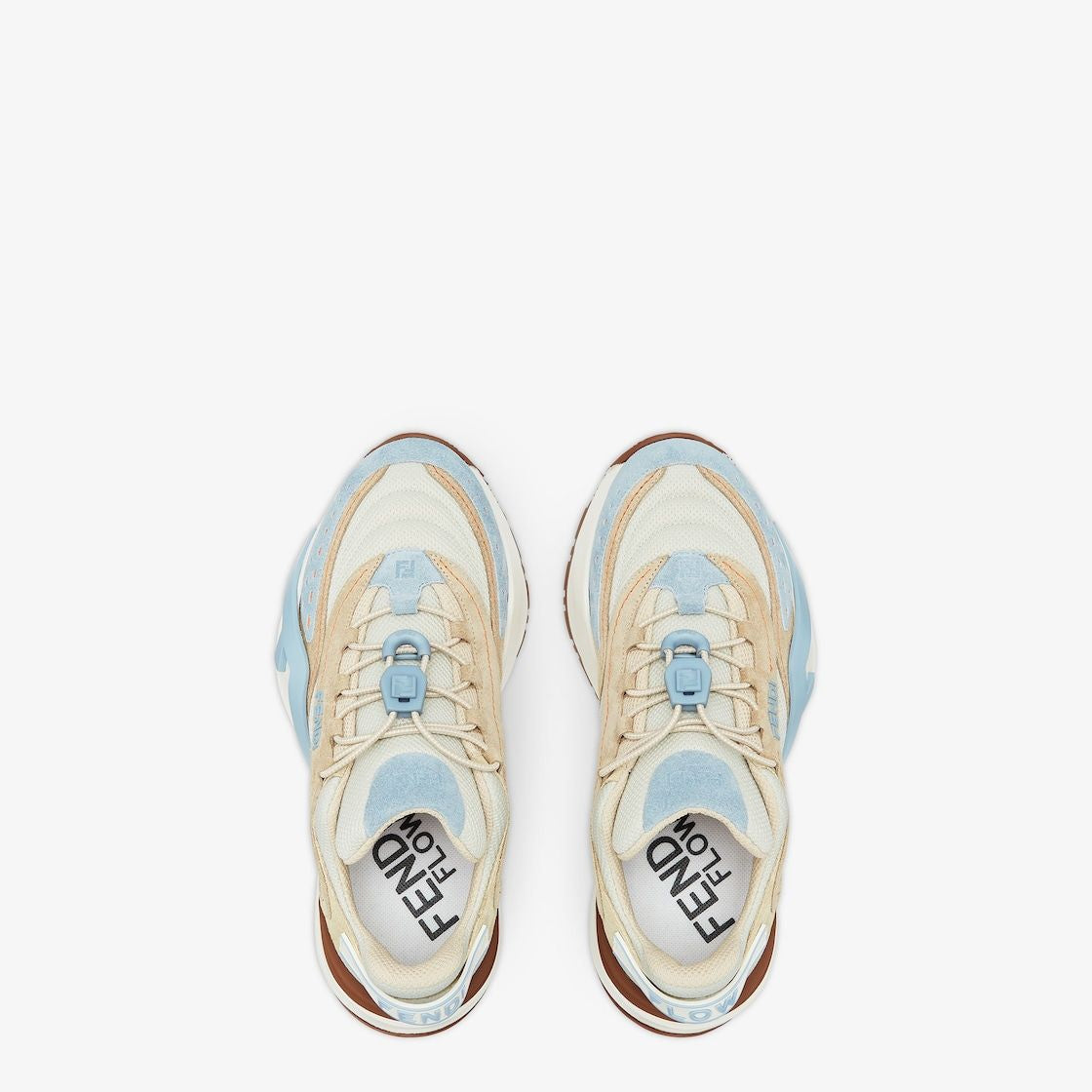 FENDI Feminine Flow Mini Sneakers