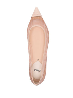 Giày Ballerina Mini Xinh Xắn Cho Nữ