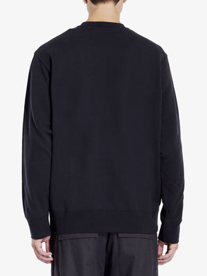 MONCLER Alpine Adventure Cotton Sweatshirt