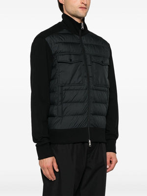 MONCLER Casual Cotton Sweatshirt for Men - Fall/Winter 2024