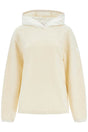 MONCLER Women's Mini Teddy Fleece Hoodie