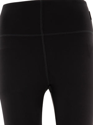 MONCLER GRENOBLE High-Rise Slim Fit Technical Leggings