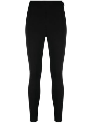 Legging thể thao cao cơ bụng vừa vặn