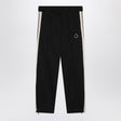 MONCLER GENIUS Essential Black Jogging Pants for Men - FW24