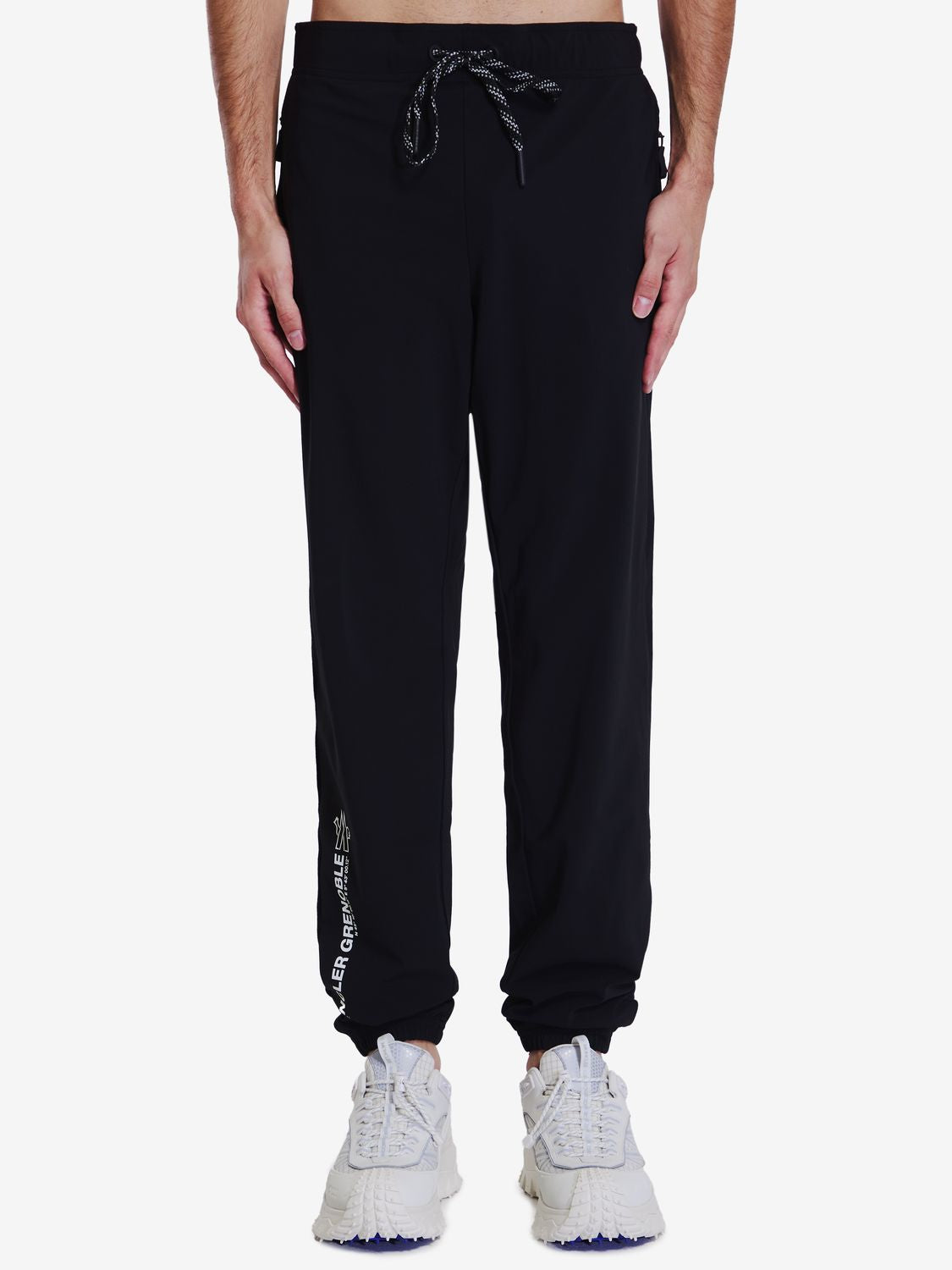 MONCLER GRENOBLE Advanced Tech Nylon Track Pants